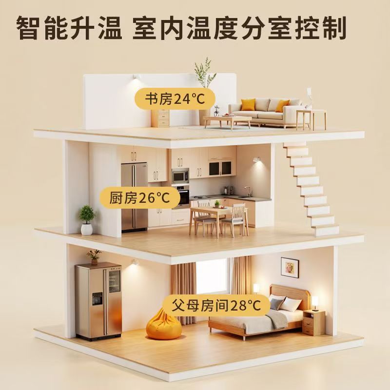 博兴 石墨烯电地暖公司哪家好？户型适配方案指南